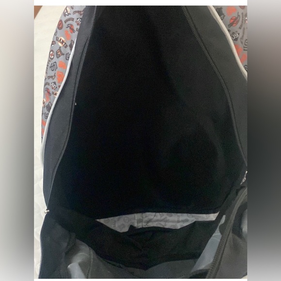 NWT SF Giants Baseball Backpack - Picture 6 of 8